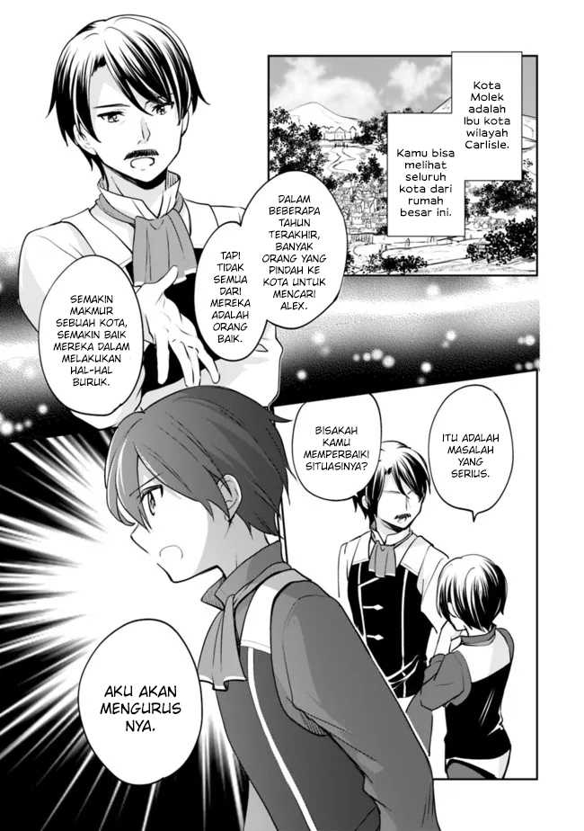 Baca Zennin ossan, umareka wattara SSS ranku jinsei ga kakutei shita - Chapter 71 halaman 8