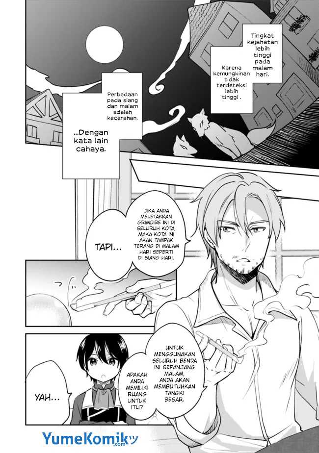 Baca Zennin ossan, umareka wattara SSS ranku jinsei ga kakutei shita - Chapter 71 halaman 9