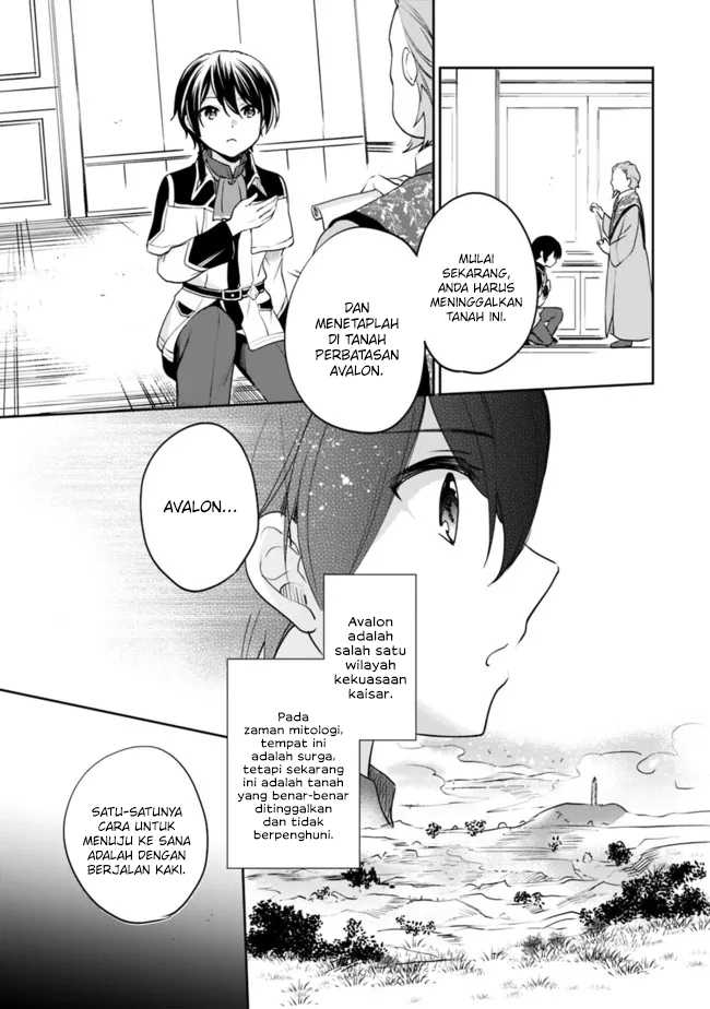 Baca Zennin ossan, umareka wattara SSS ranku jinsei ga kakutei shita - Chapter 72 halaman 10