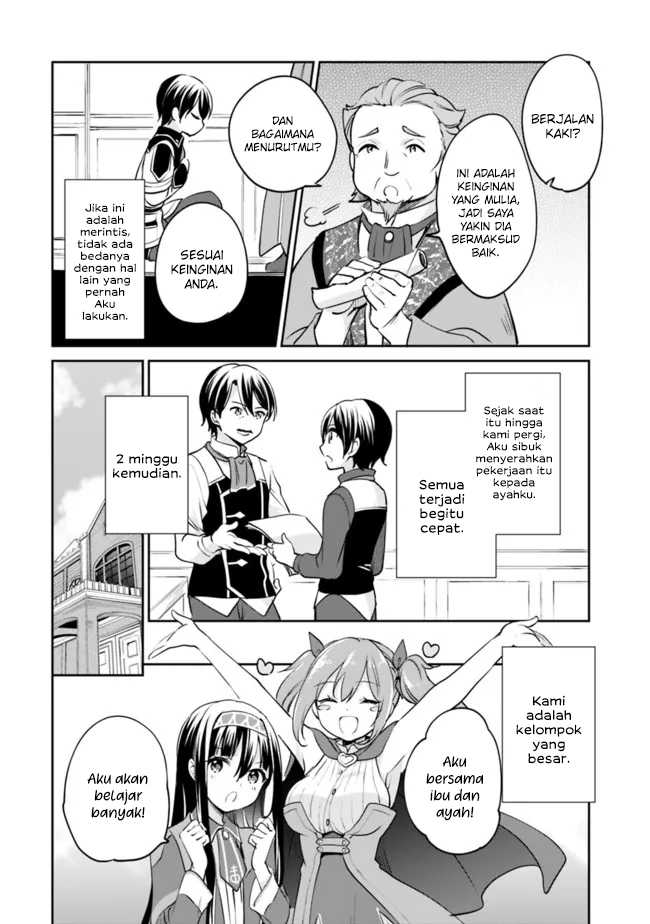 Baca Zennin ossan, umareka wattara SSS ranku jinsei ga kakutei shita - Chapter 72 halaman 11