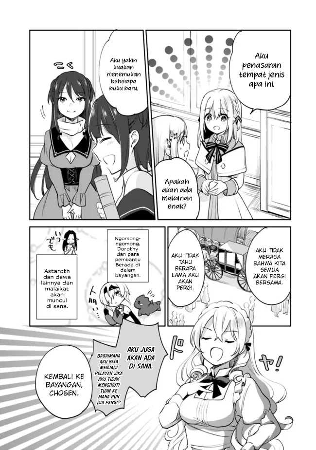 Baca Zennin ossan, umareka wattara SSS ranku jinsei ga kakutei shita - Chapter 72 halaman 12