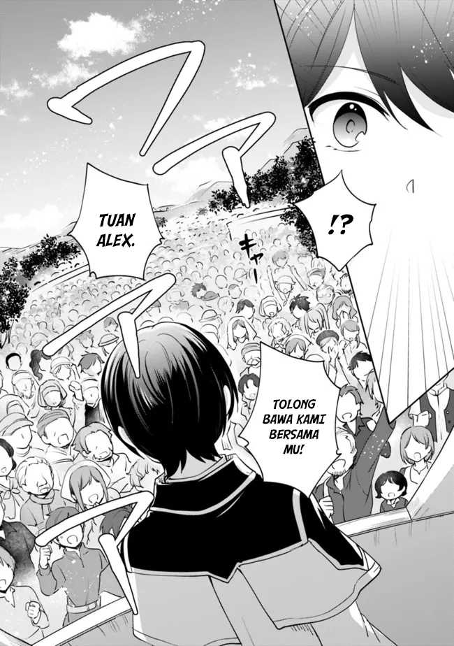 Baca Zennin ossan, umareka wattara SSS ranku jinsei ga kakutei shita - Chapter 72 halaman 14