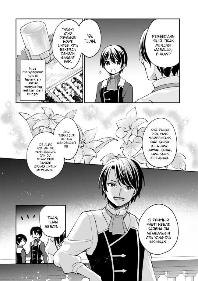 Baca Zennin ossan, umareka wattara SSS ranku jinsei ga kakutei shita - Chapter 72 halaman 3