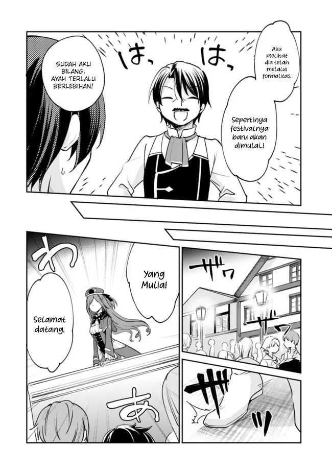 Baca Zennin ossan, umareka wattara SSS ranku jinsei ga kakutei shita - Chapter 72 halaman 5