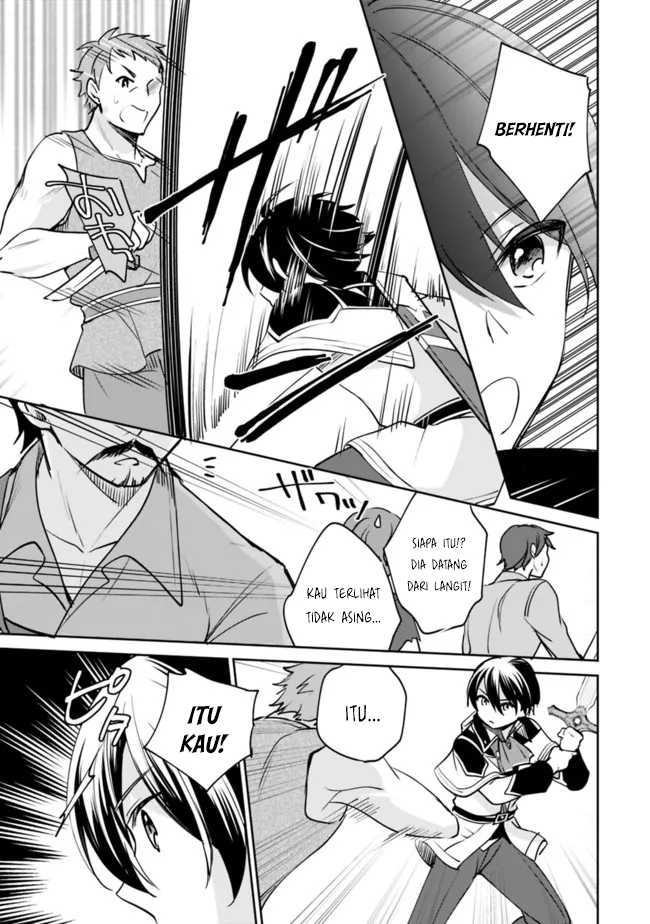 Baca Zennin ossan, umareka wattara SSS ranku jinsei ga kakutei shita - Chapter 73 halaman 10