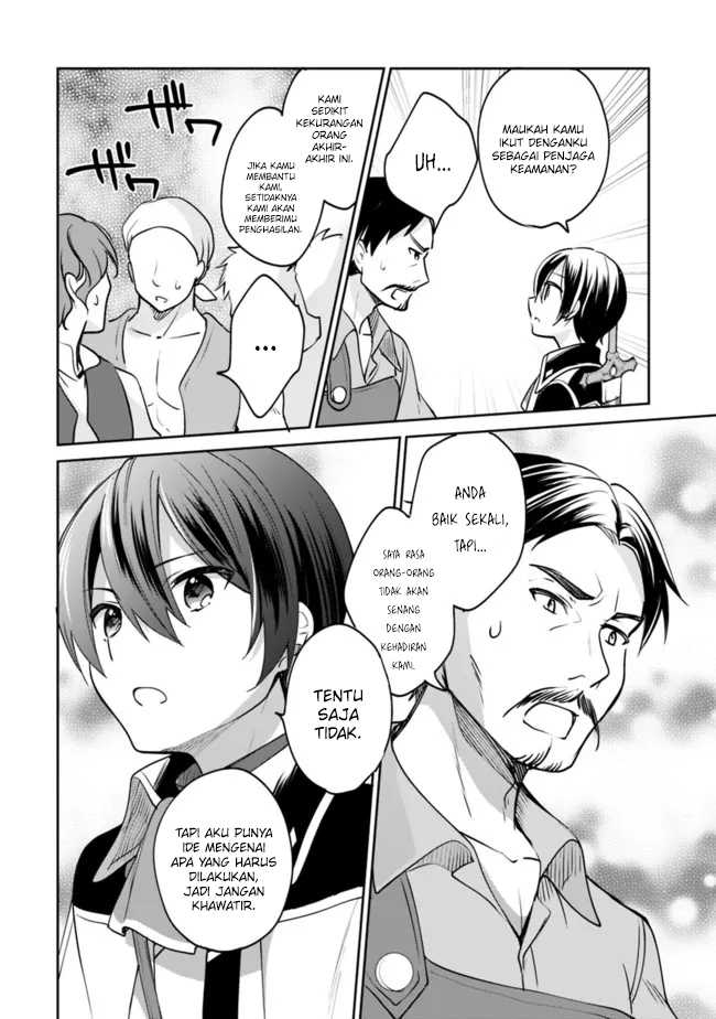 Baca Zennin ossan, umareka wattara SSS ranku jinsei ga kakutei shita - Chapter 73 halaman 13