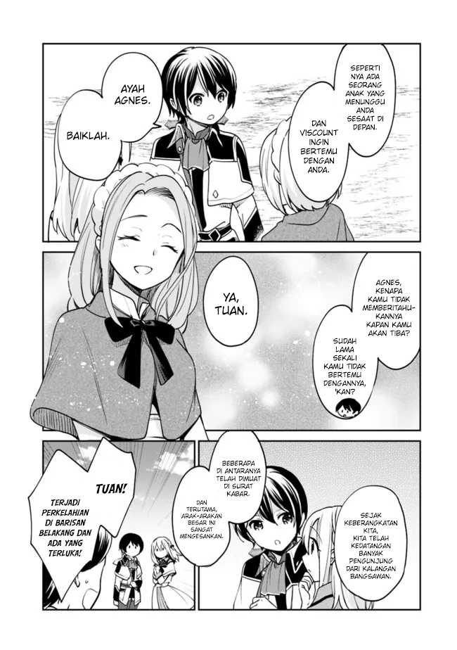 Baca Zennin ossan, umareka wattara SSS ranku jinsei ga kakutei shita - Chapter 73 halaman 4