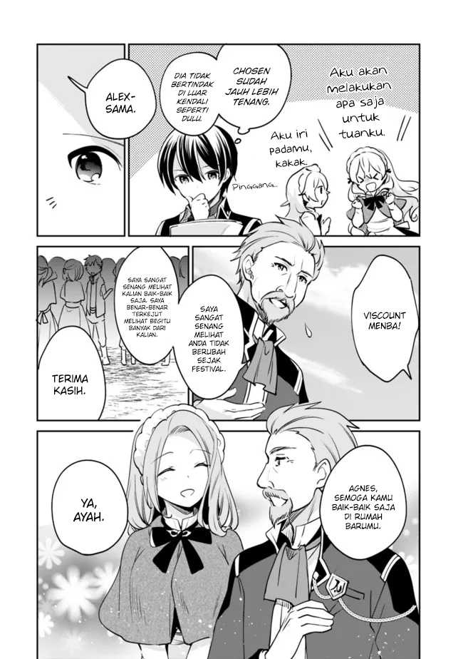 Baca Zennin ossan, umareka wattara SSS ranku jinsei ga kakutei shita - Chapter 73 halaman 7