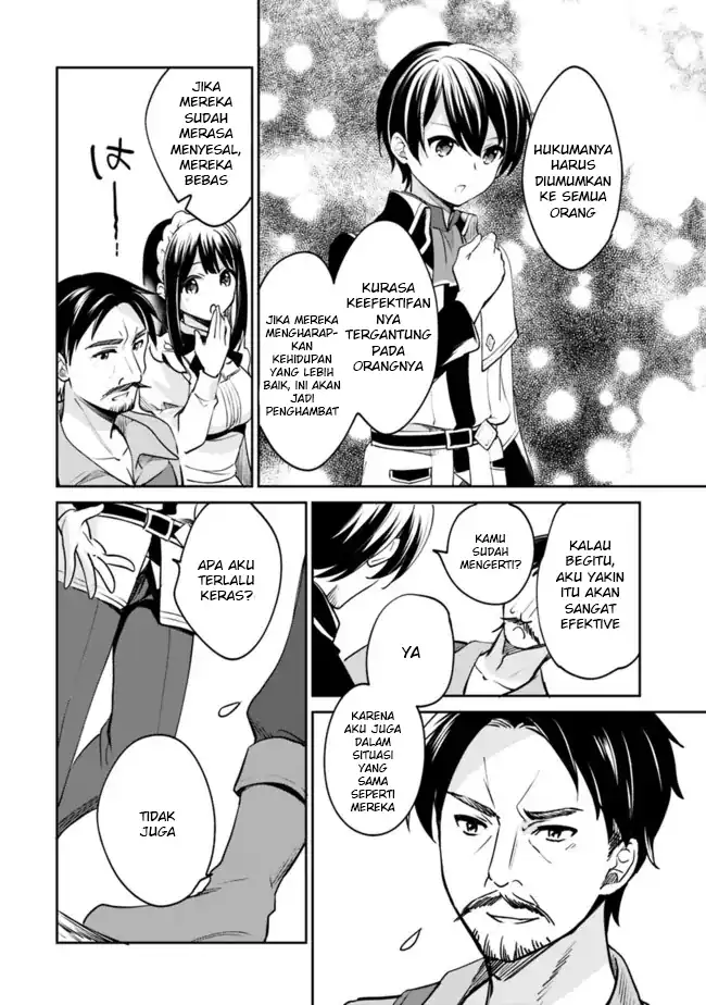 Baca Zennin ossan, umareka wattara SSS ranku jinsei ga kakutei shita - Chapter 74 halaman 7