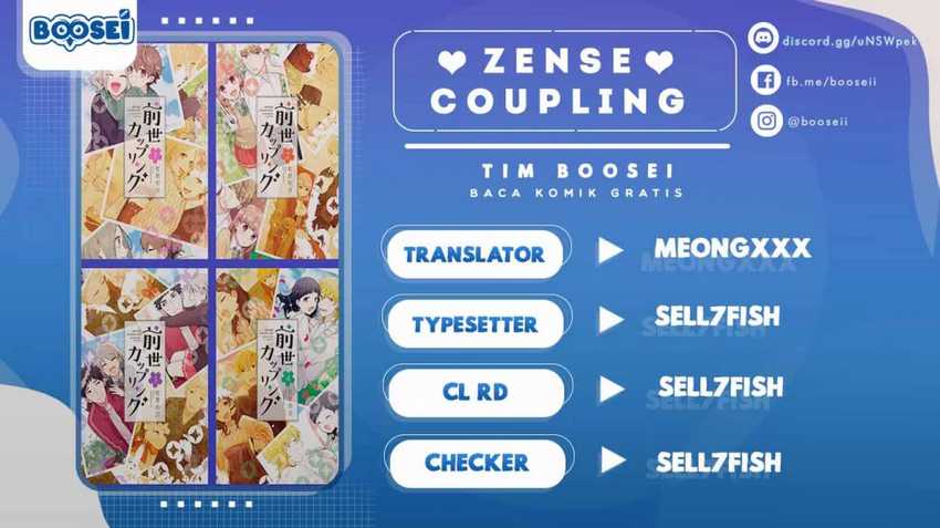 Baca Zense Coupling - Chapter 26 halaman 1