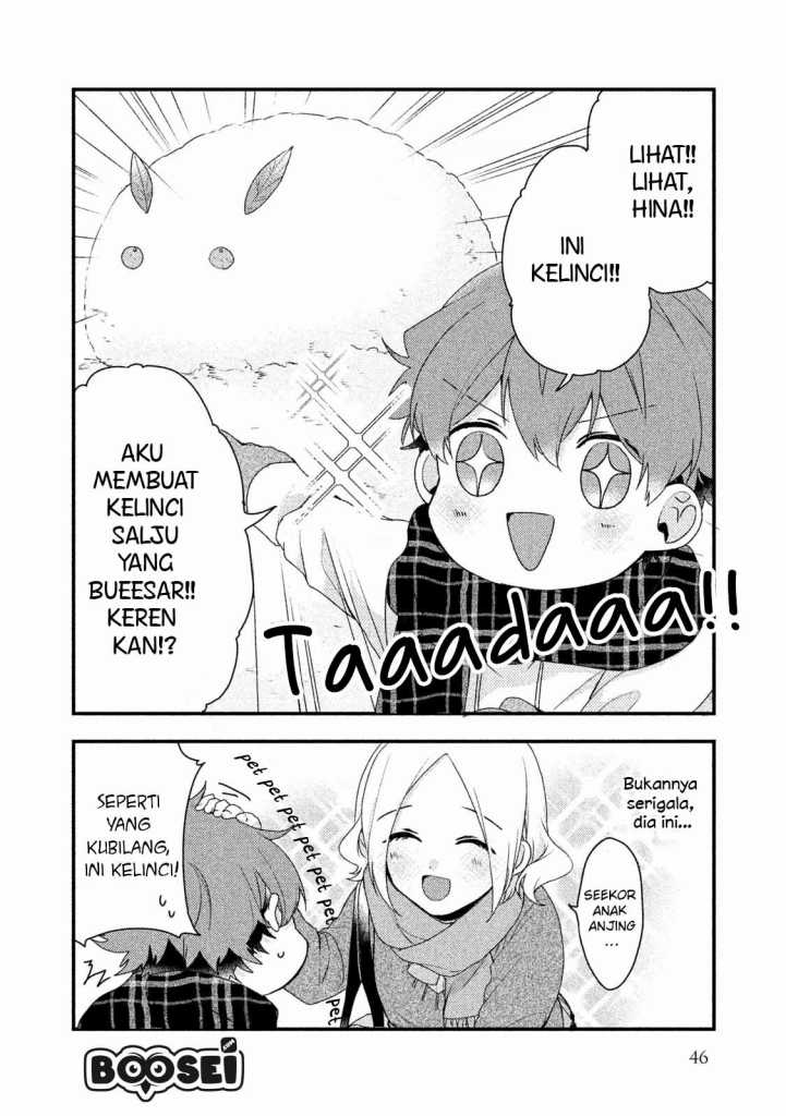 Baca Zense Coupling - Chapter 26 halaman 14