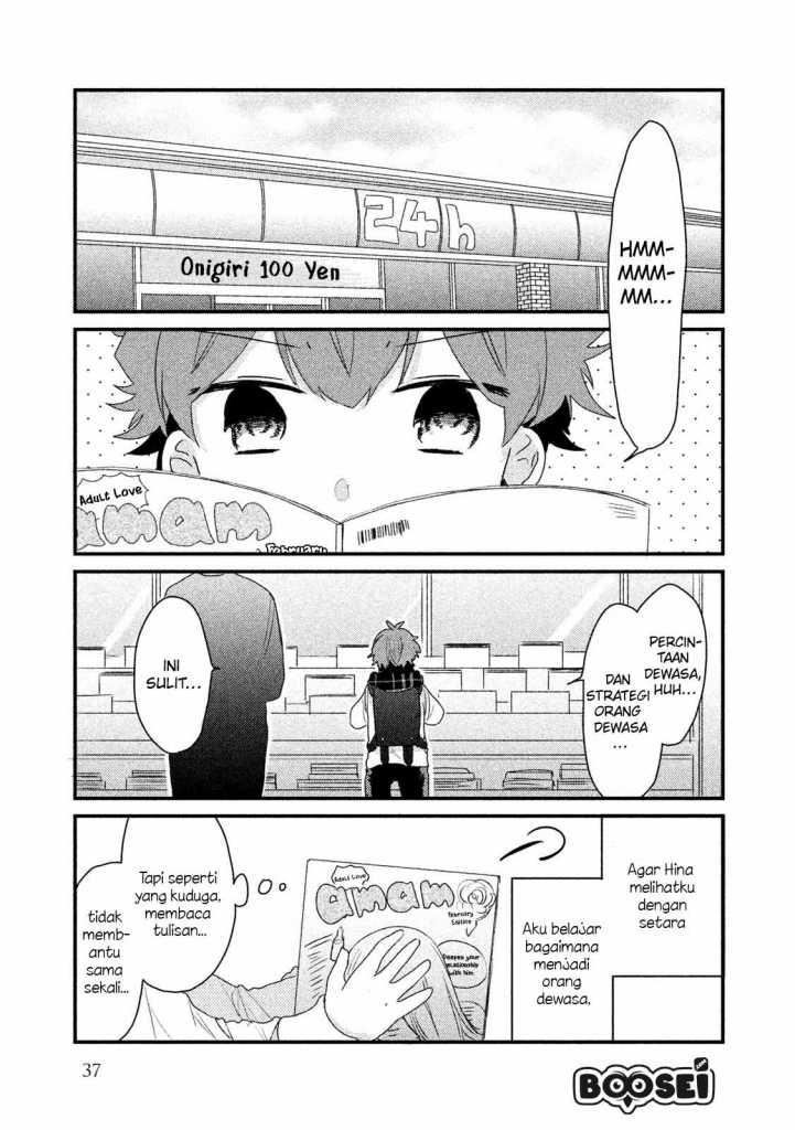 Baca Zense Coupling - Chapter 26 halaman 5