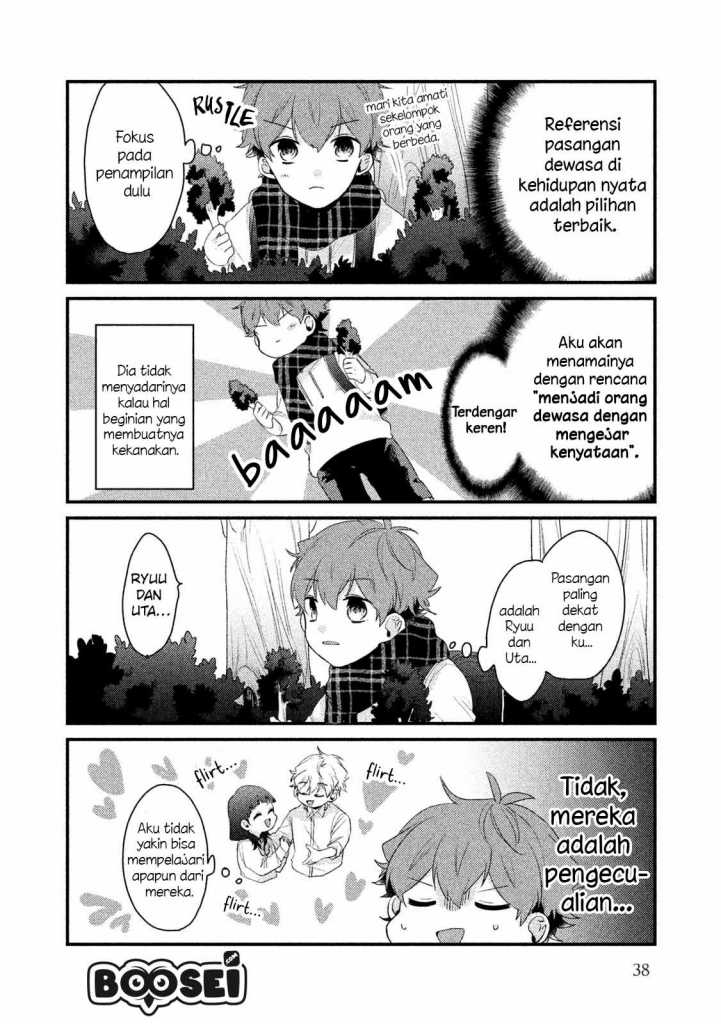 Baca Zense Coupling - Chapter 26 halaman 6