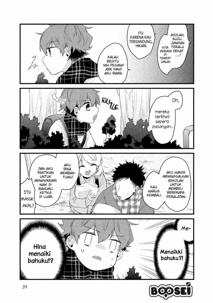 Baca Zense Coupling - Chapter 26 halaman 7