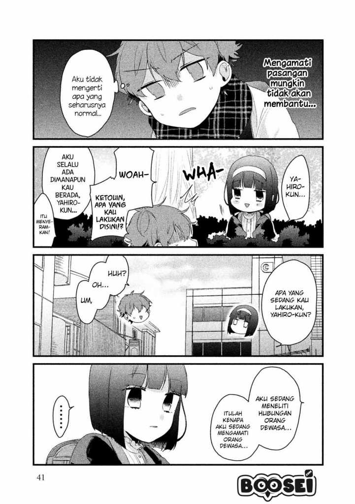 Baca Zense Coupling - Chapter 26 halaman 9