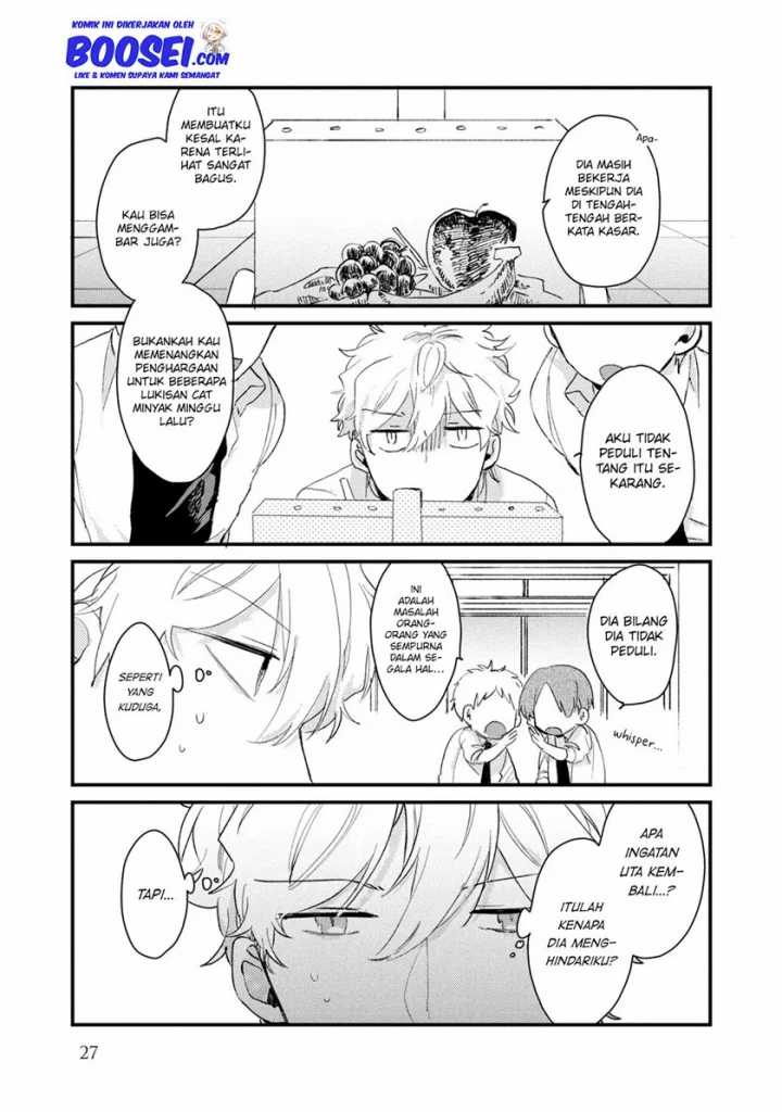 Baca Zense Coupling - Chapter 41 halaman 10