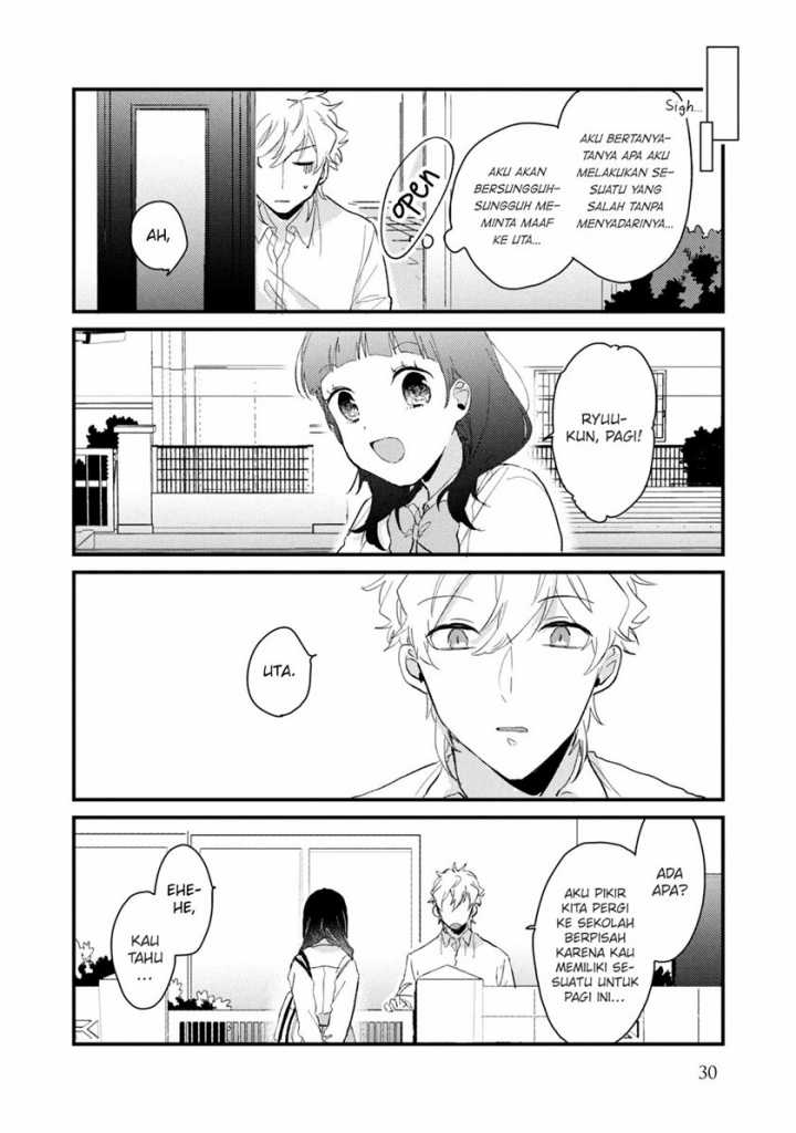 Baca Zense Coupling - Chapter 41 halaman 13