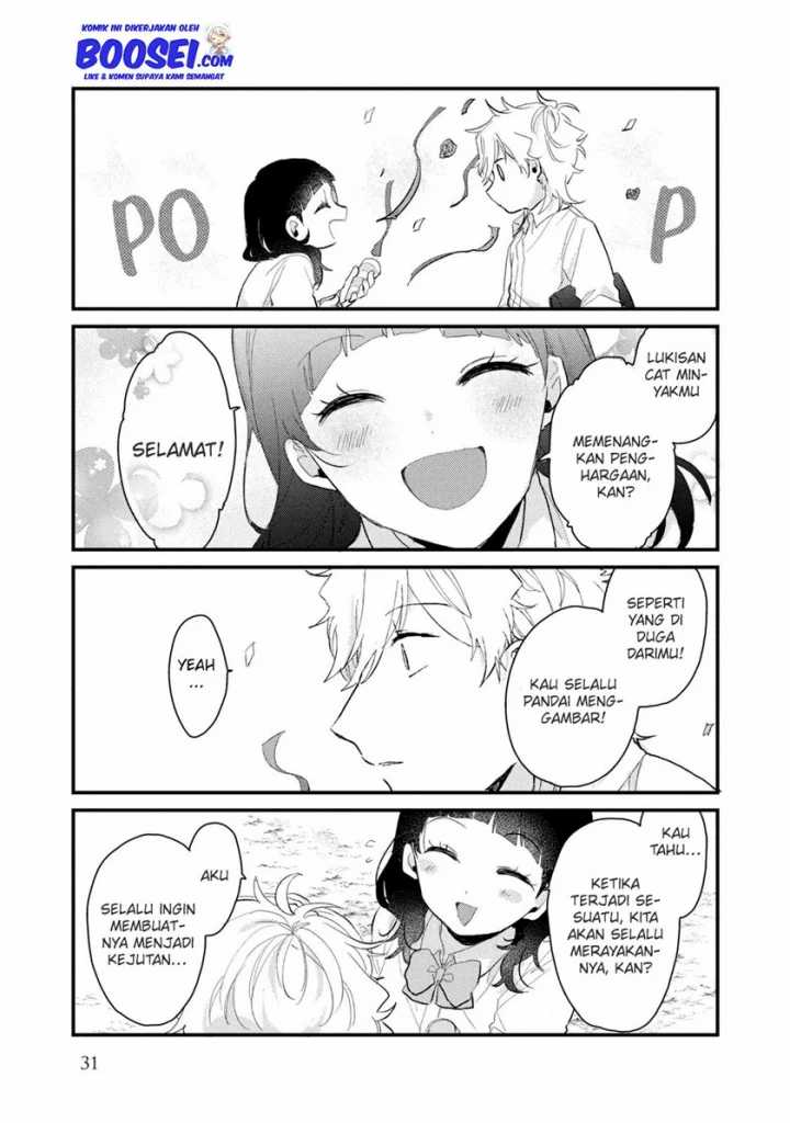 Baca Zense Coupling - Chapter 41 halaman 14