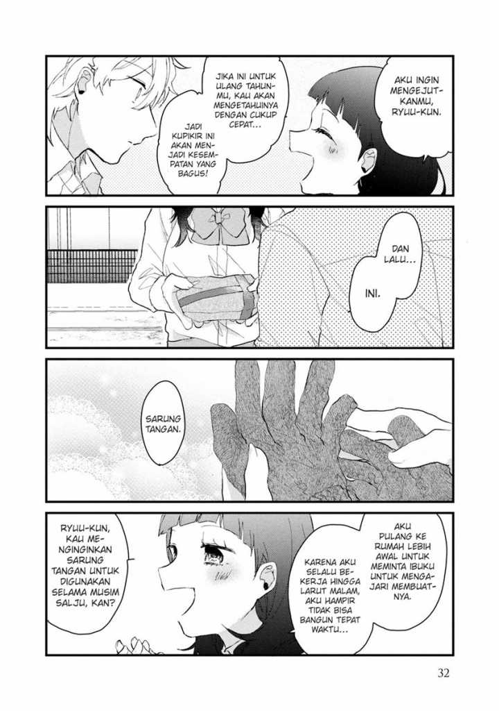 Baca Zense Coupling - Chapter 41 halaman 15