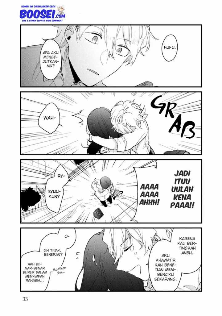 Baca Zense Coupling - Chapter 41 halaman 16