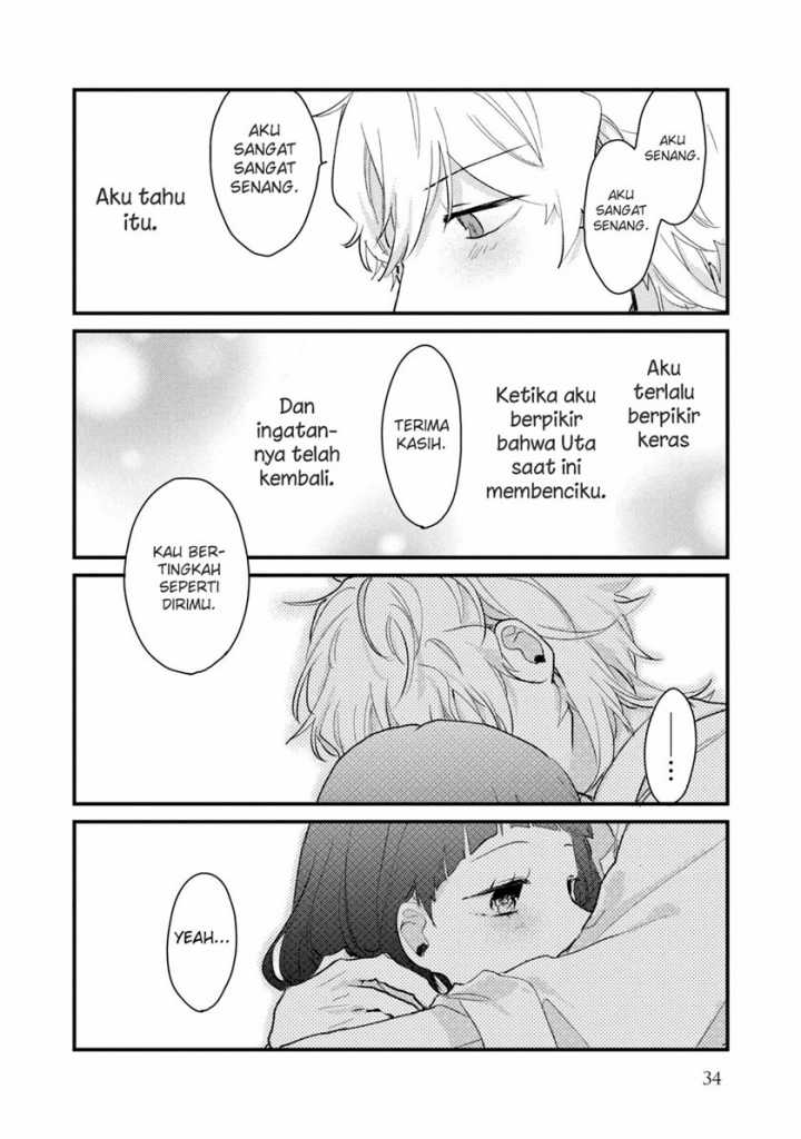 Baca Zense Coupling - Chapter 41 halaman 17