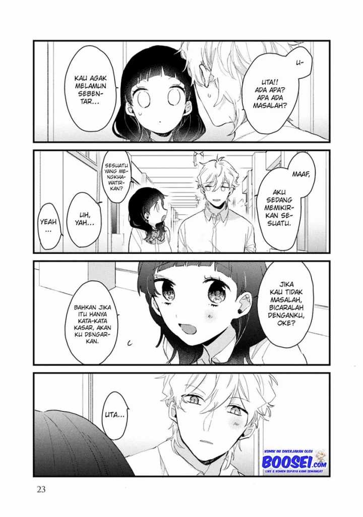 Baca Zense Coupling - Chapter 41 halaman 6