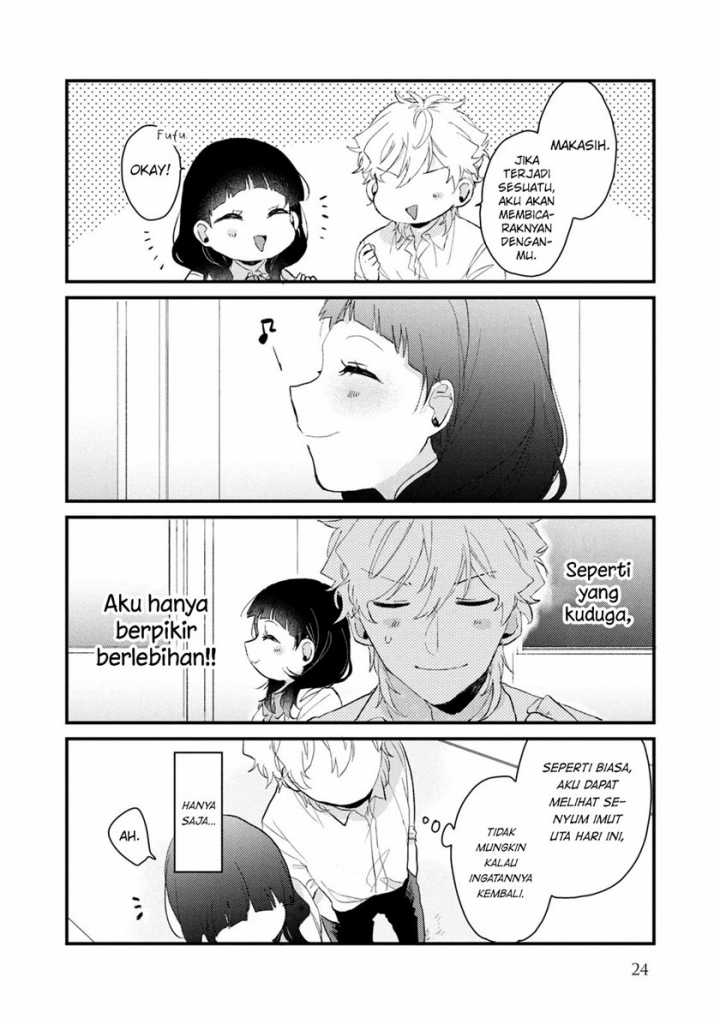 Baca Zense Coupling - Chapter 41 halaman 7