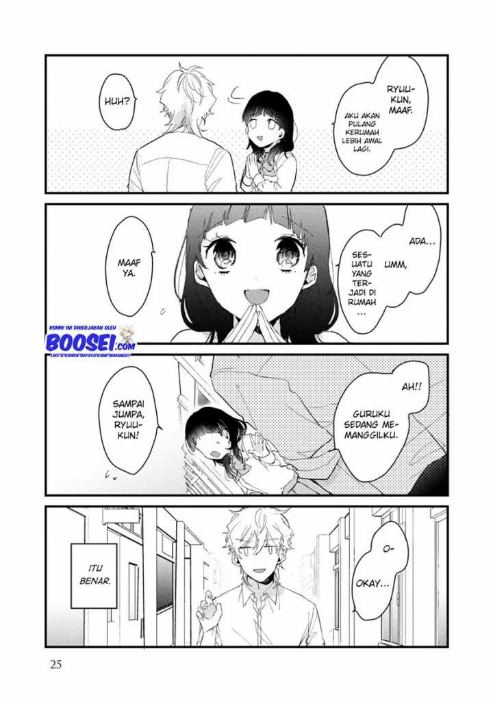 Baca Zense Coupling - Chapter 41 halaman 8