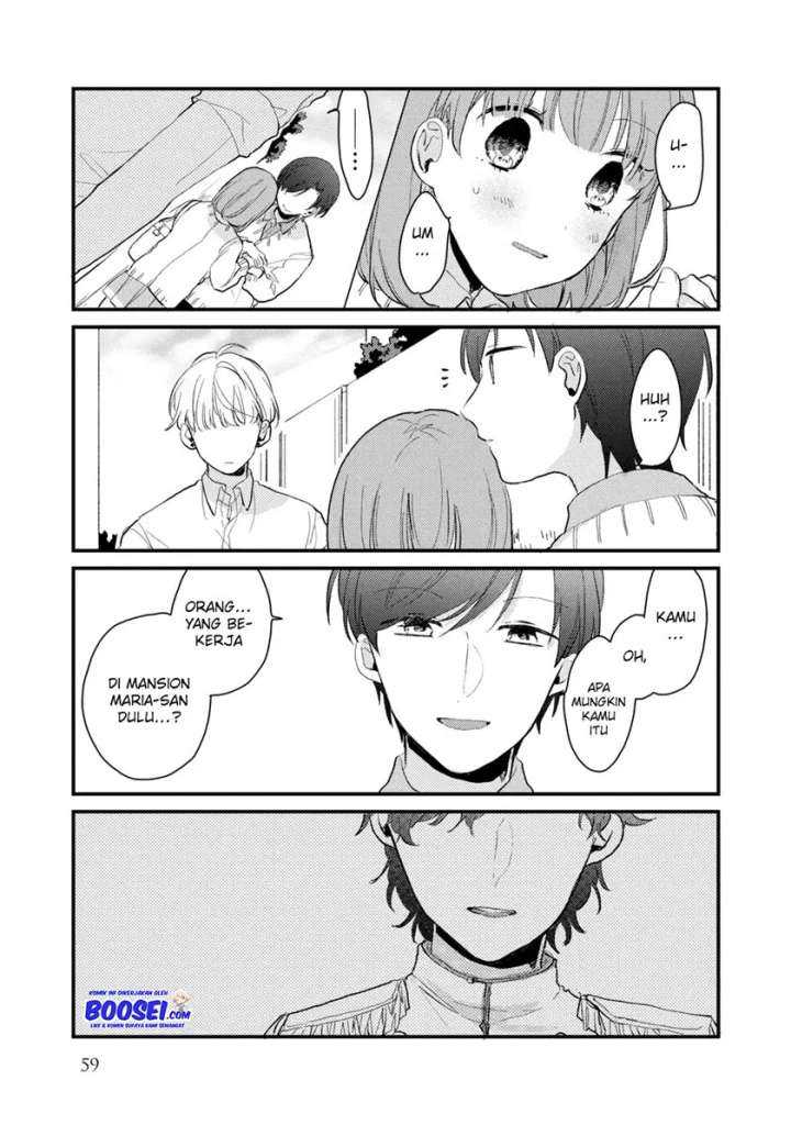 Baca Zense Coupling - Chapter 43 halaman 12