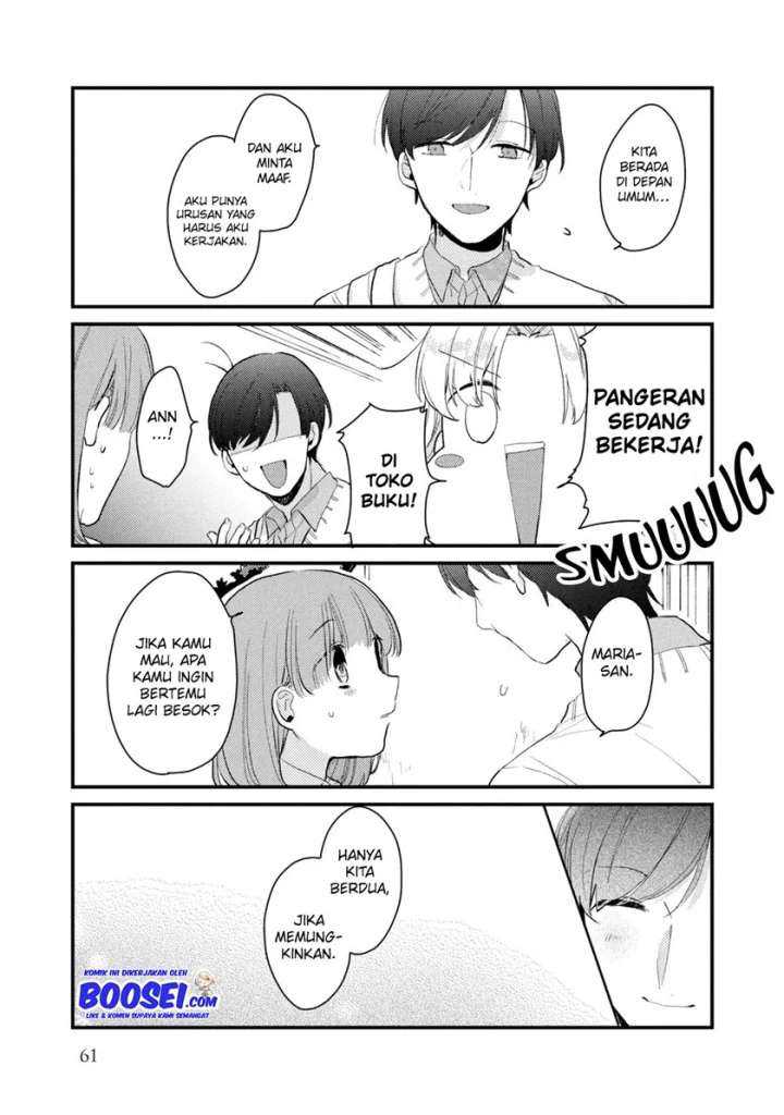 Baca Zense Coupling - Chapter 43 halaman 14