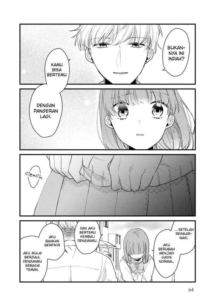 Baca Zense Coupling - Chapter 43 halaman 17