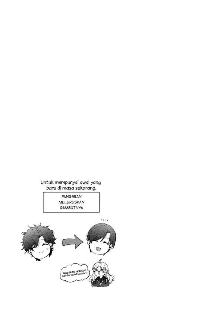 Baca Zense Coupling - Chapter 43 halaman 20