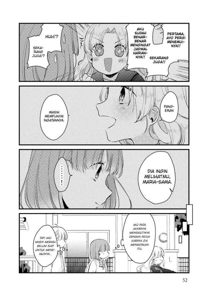 Baca Zense Coupling - Chapter 43 halaman 5