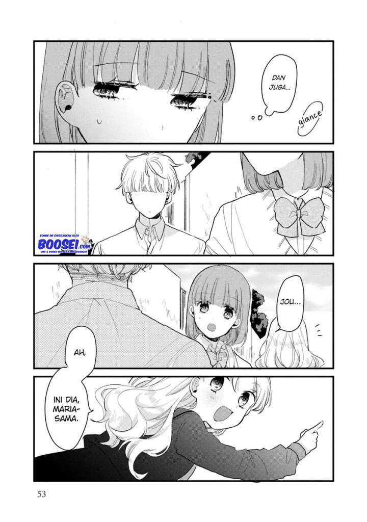 Baca Zense Coupling - Chapter 43 halaman 6