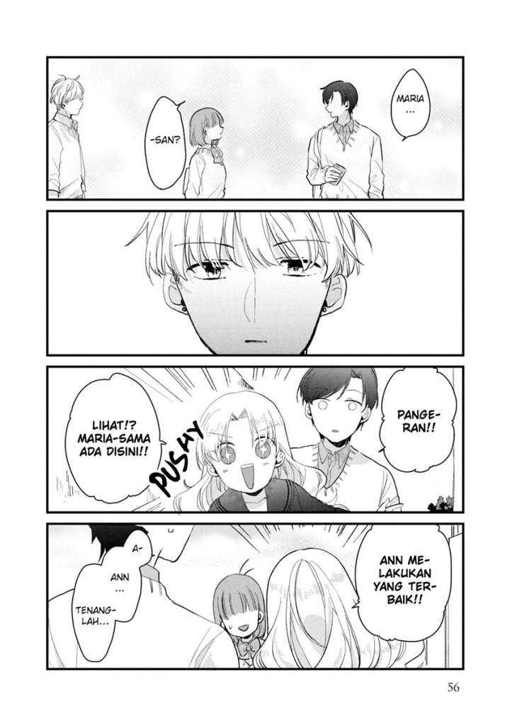 Baca Zense Coupling - Chapter 43 halaman 9