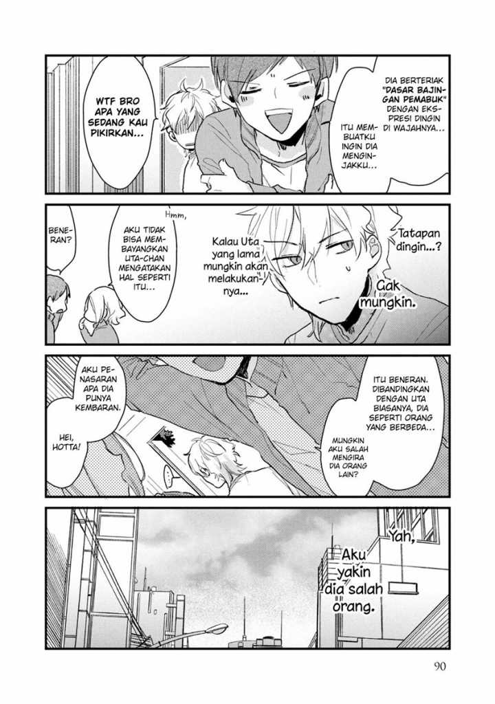 Baca Zense Coupling - Chapter 45 halaman 10
