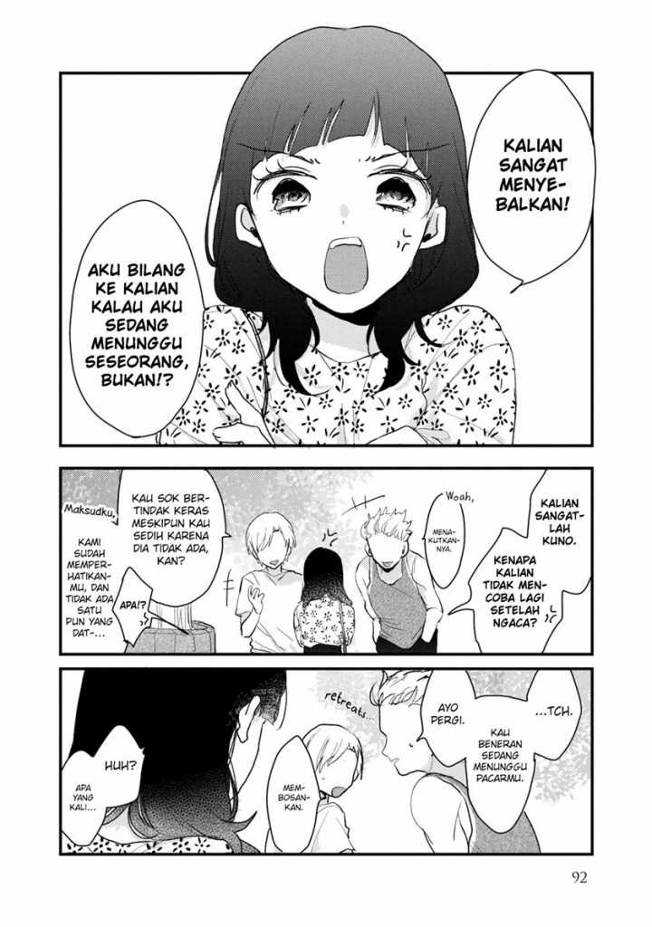 Baca Zense Coupling - Chapter 45 halaman 12