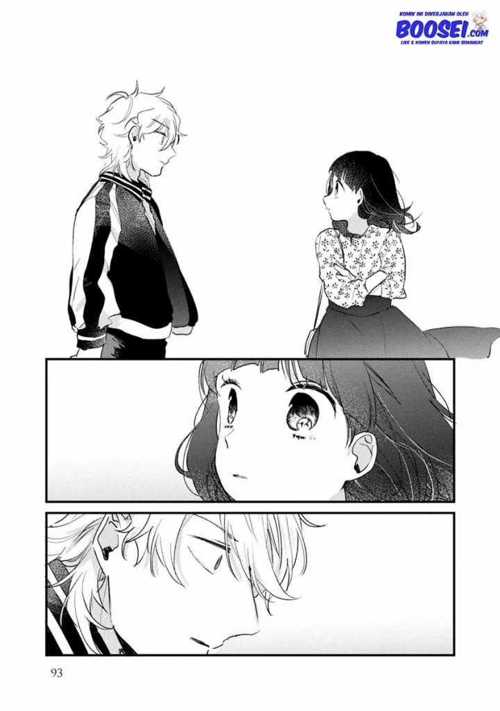 Baca Zense Coupling - Chapter 45 halaman 13