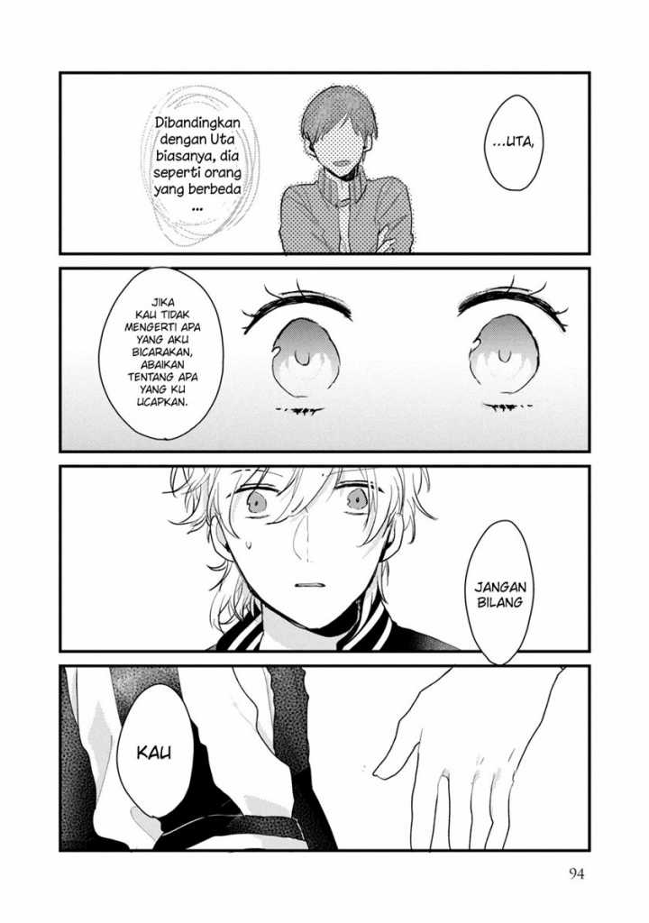 Baca Zense Coupling - Chapter 45 halaman 14