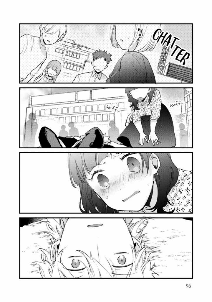 Baca Zense Coupling - Chapter 45 halaman 16