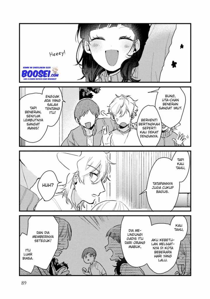 Baca Zense Coupling - Chapter 45 halaman 9