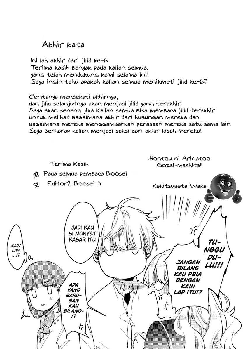 Baca Zense Coupling - Chapter 47.5 halaman 10