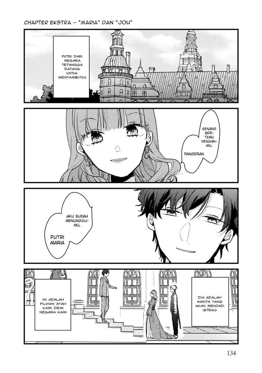 Baca Zense Coupling - Chapter 47.5 halaman 3