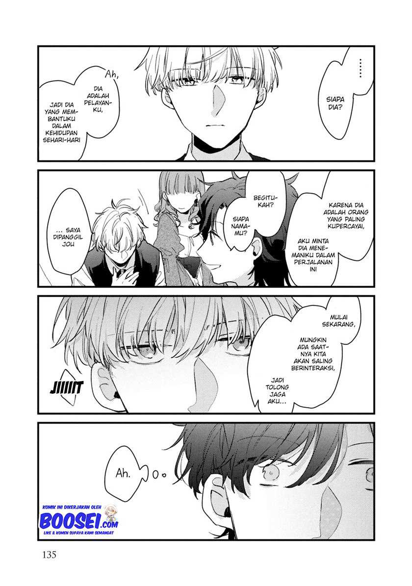 Baca Zense Coupling - Chapter 47.5 halaman 4