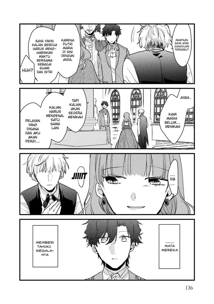 Baca Zense Coupling - Chapter 47.5 halaman 5