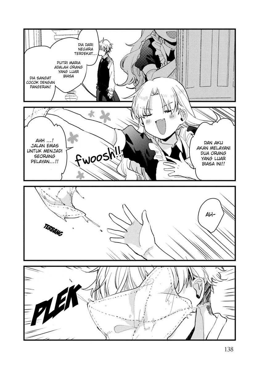 Baca Zense Coupling - Chapter 47.5 halaman 7
