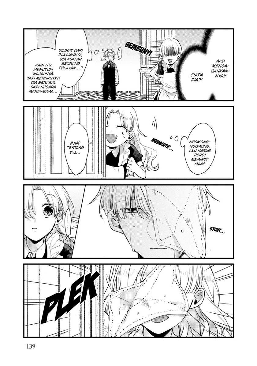 Baca Zense Coupling - Chapter 47.5 halaman 8