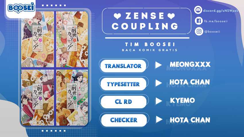 Baca Zense Coupling - Chapter 47 halaman 1