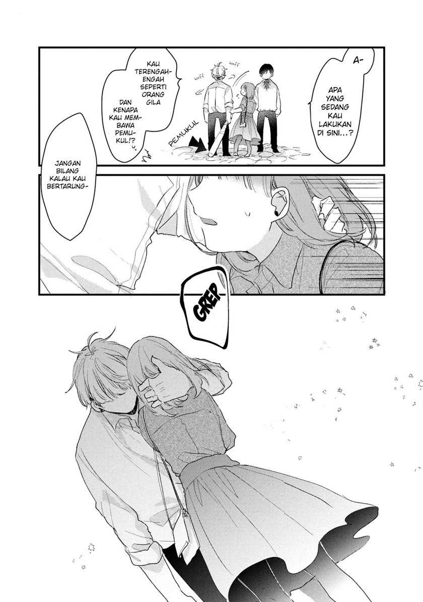 Baca Zense Coupling - Chapter 47 halaman 17