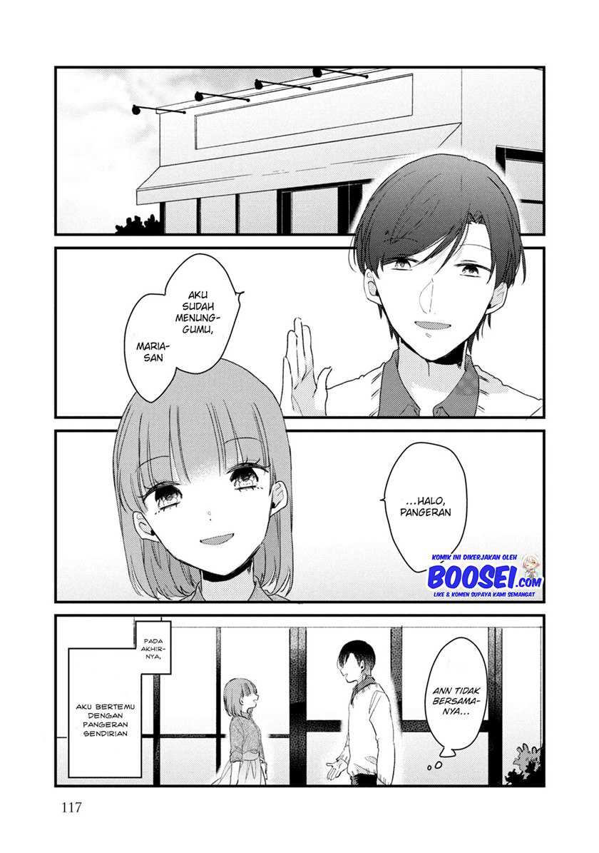 Baca Zense Coupling - Chapter 47 halaman 4